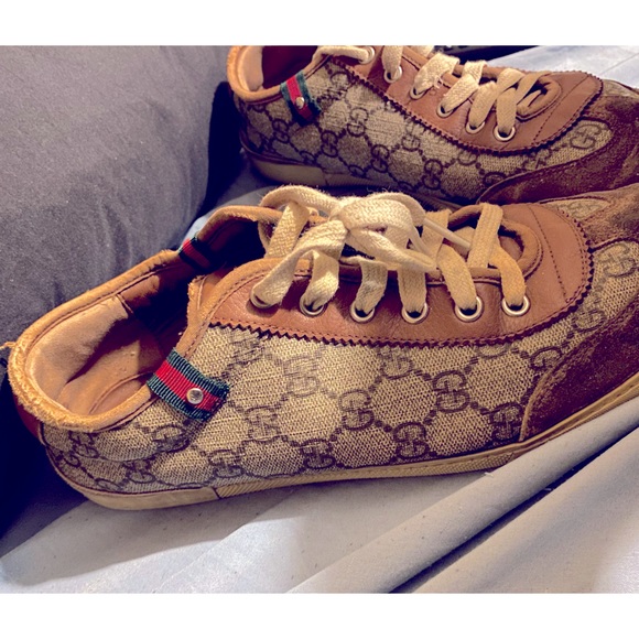 Gucci Shoes Gucci Shoes Men Size 85 Poshmark